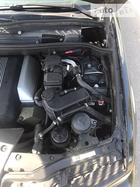 Позашляховик / Кросовер BMW X5 2002 в Львові