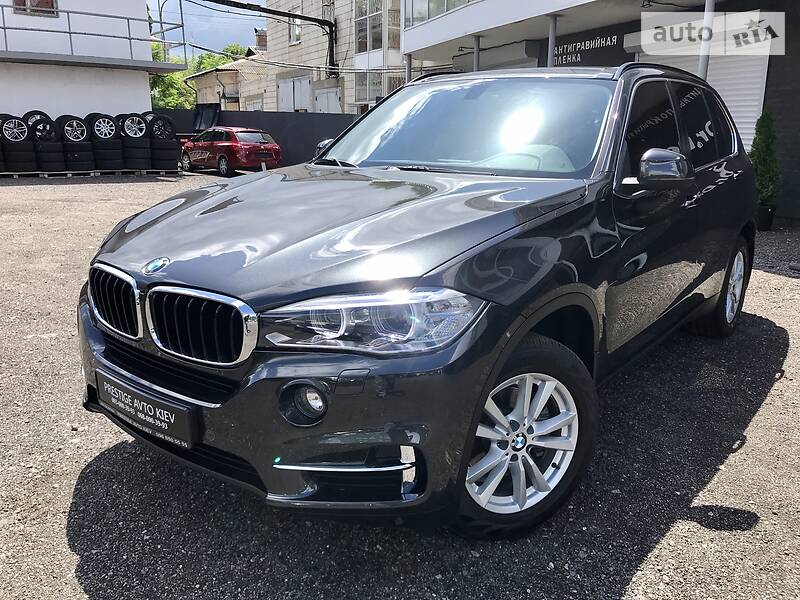 Позашляховик / Кросовер BMW X5 2018 в Києві