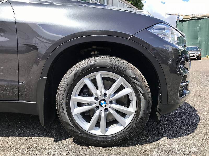 Позашляховик / Кросовер BMW X5 2018 в Києві