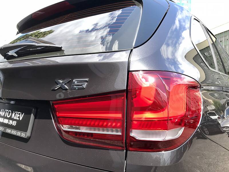 Позашляховик / Кросовер BMW X5 2018 в Києві