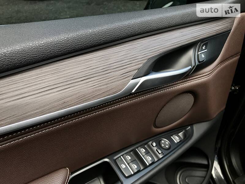 Позашляховик / Кросовер BMW X5 2018 в Києві