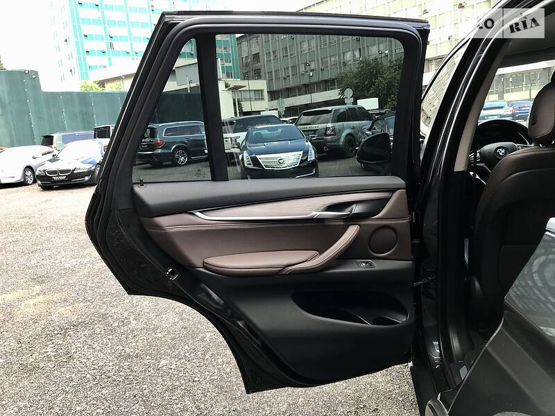 Позашляховик / Кросовер BMW X5 2018 в Києві