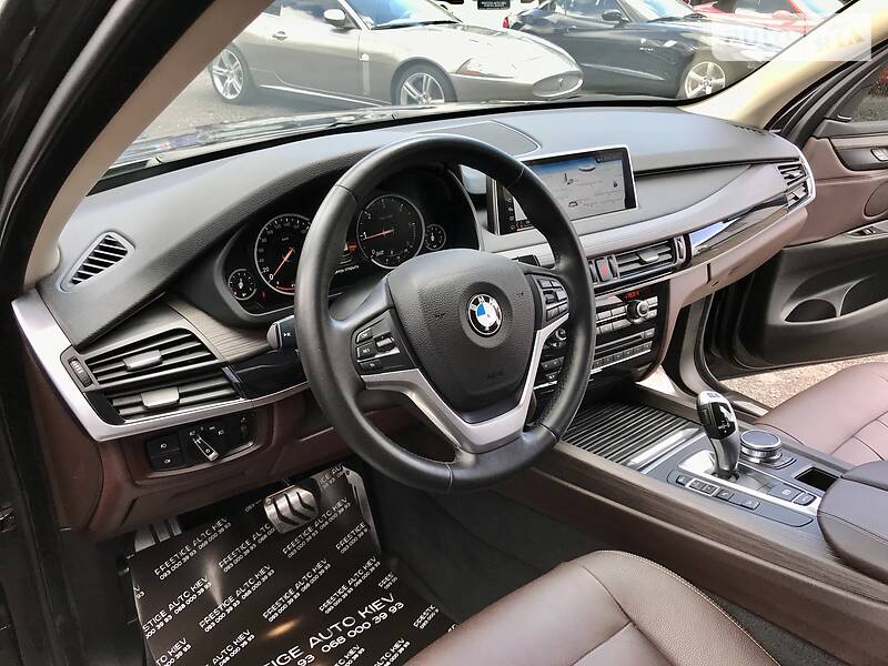 Позашляховик / Кросовер BMW X5 2018 в Києві