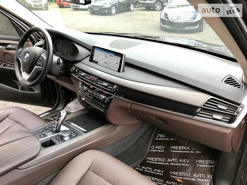 Позашляховик / Кросовер BMW X5 2018 в Києві