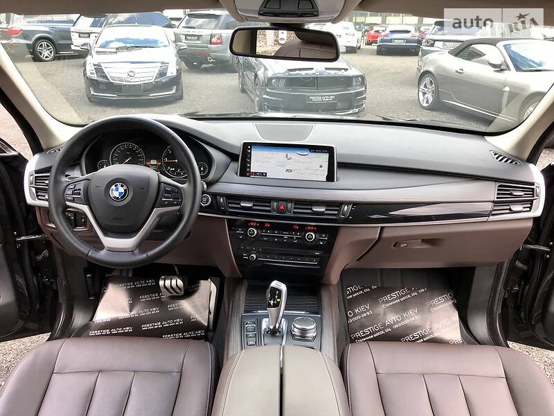 Позашляховик / Кросовер BMW X5 2018 в Києві