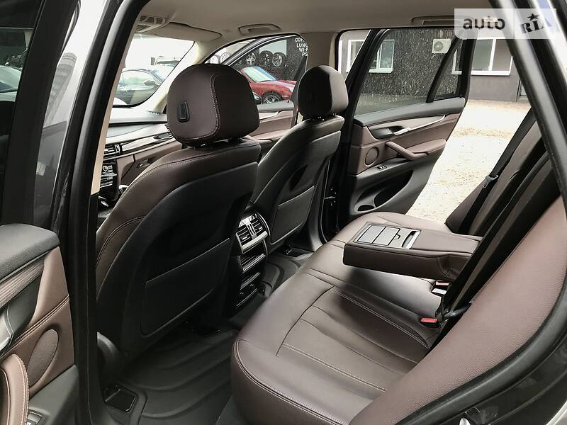 Позашляховик / Кросовер BMW X5 2018 в Києві