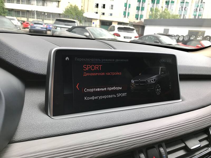 Позашляховик / Кросовер BMW X5 2018 в Києві