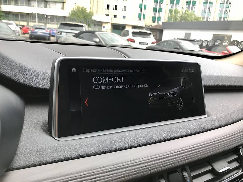 Позашляховик / Кросовер BMW X5 2018 в Києві