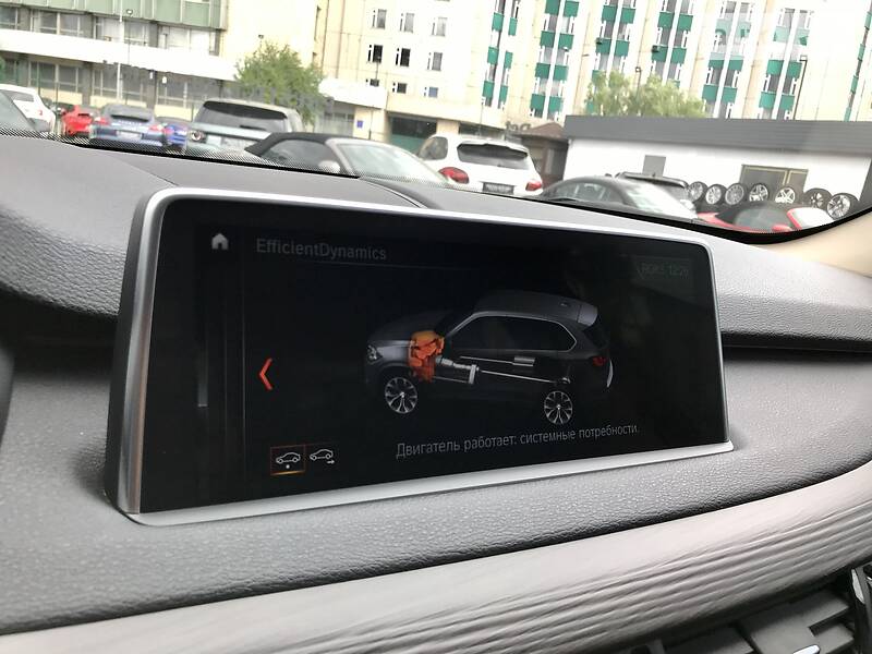 Позашляховик / Кросовер BMW X5 2018 в Києві