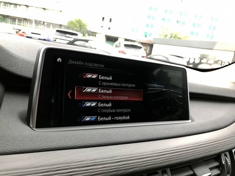 Позашляховик / Кросовер BMW X5 2018 в Києві
