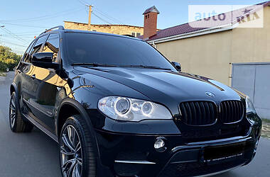 Внедорожник / Кроссовер BMW X5 2012 в Одессе