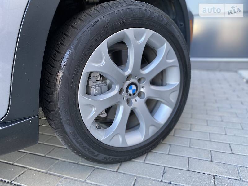 Позашляховик / Кросовер BMW X5 2008 в Києві