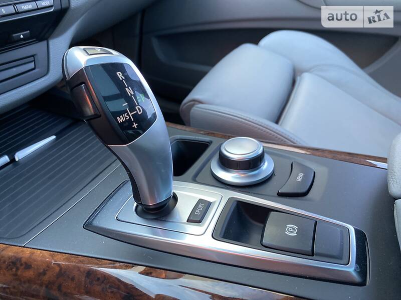 Позашляховик / Кросовер BMW X5 2008 в Києві