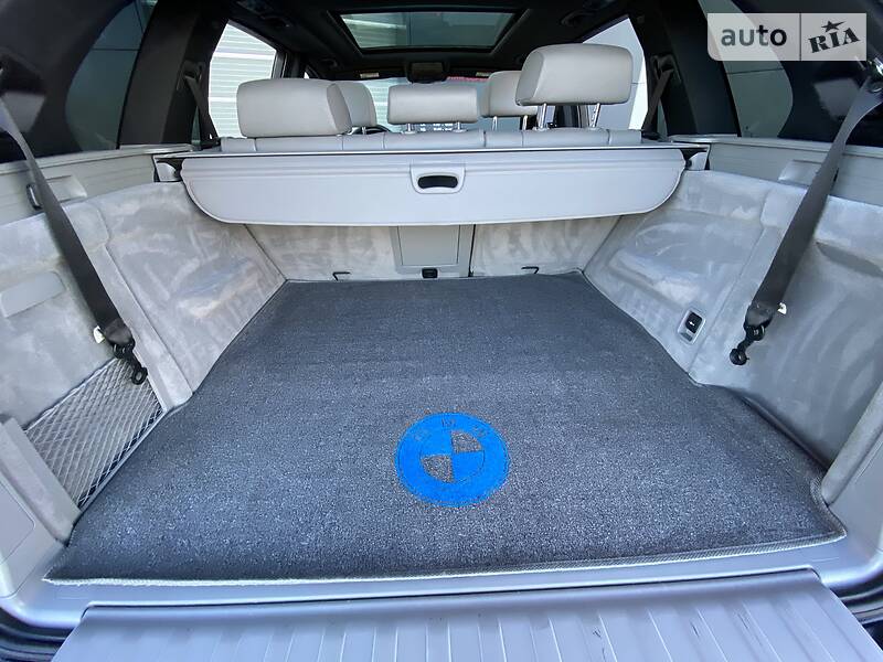 Позашляховик / Кросовер BMW X5 2008 в Києві