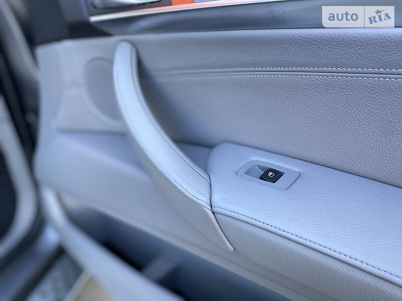 Позашляховик / Кросовер BMW X5 2008 в Києві