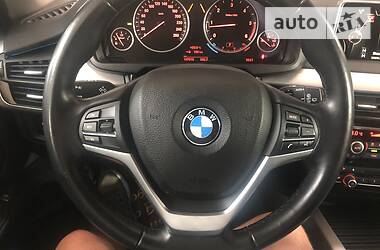 Позашляховик / Кросовер BMW X5 2015 в Тернополі