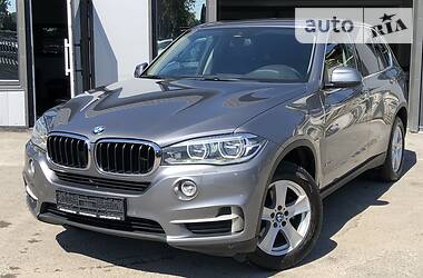 Позашляховик / Кросовер BMW X5 2015 в Тернополі