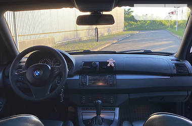 Позашляховик / Кросовер BMW X5 2005 в Виноградові
