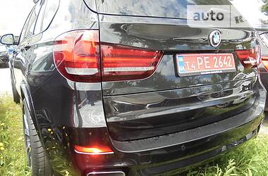 Позашляховик / Кросовер BMW X5 2018 в 