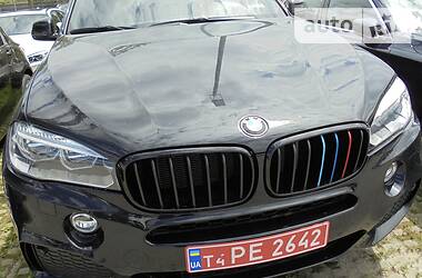 Позашляховик / Кросовер BMW X5 2018 в 
