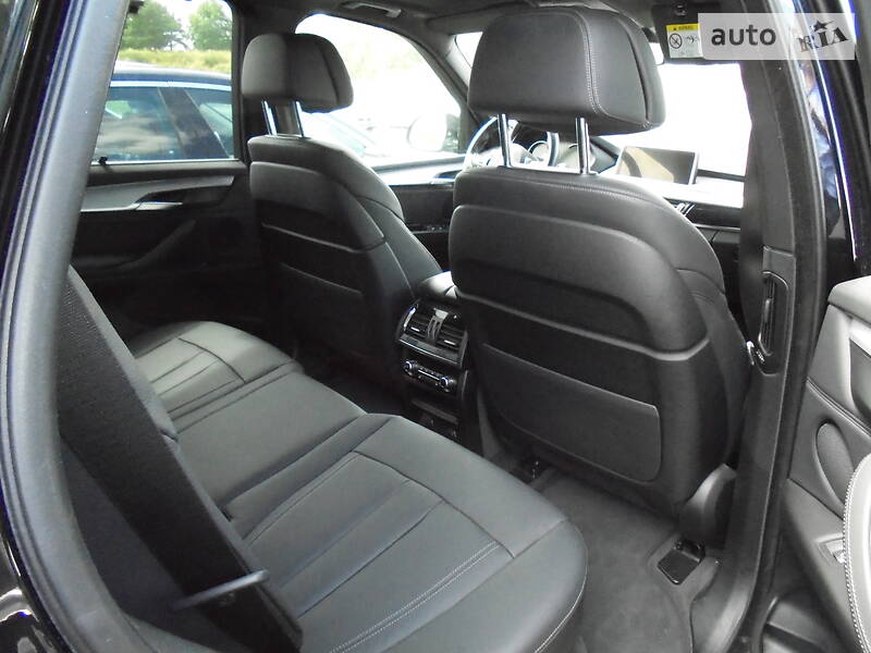 Внедорожник / Кроссовер BMW X5 2018 в Киеве