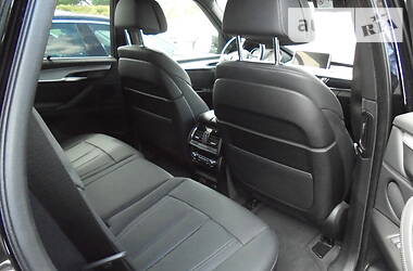 Позашляховик / Кросовер BMW X5 2018 в 
