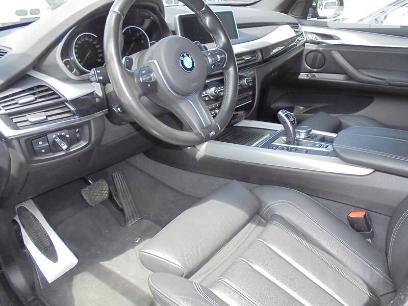Внедорожник / Кроссовер BMW X5 2018 в Киеве