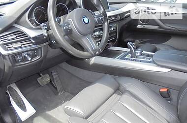 Позашляховик / Кросовер BMW X5 2018 в 