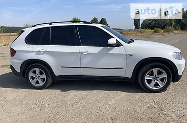 Внедорожник / Кроссовер BMW X5 2009 в Умани