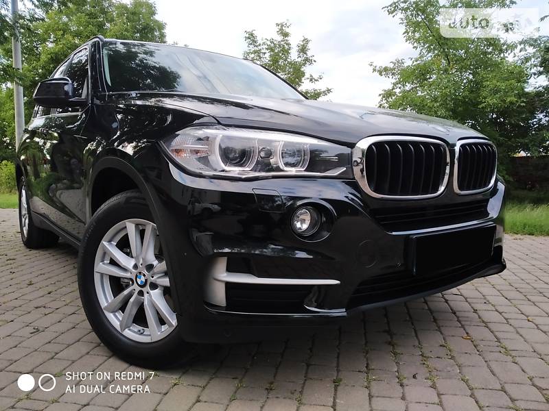 Внедорожник / Кроссовер BMW X5 2014 в Виннице