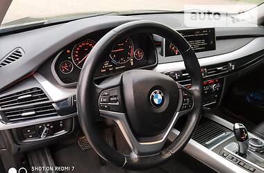 Внедорожник / Кроссовер BMW X5 2014 в Виннице