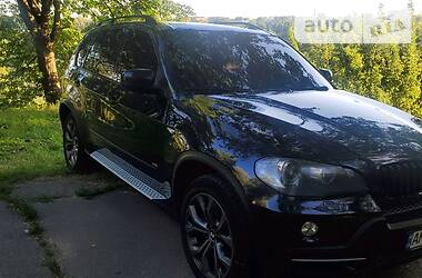 Позашляховик / Кросовер BMW X5 2007 в 