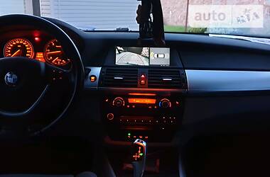 Позашляховик / Кросовер BMW X5 2008 в 