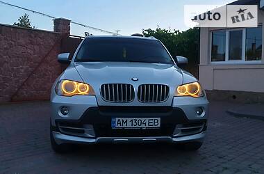Позашляховик / Кросовер BMW X5 2008 в 