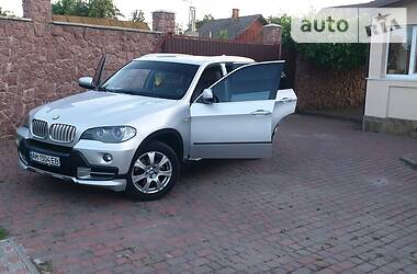 Позашляховик / Кросовер BMW X5 2008 в 