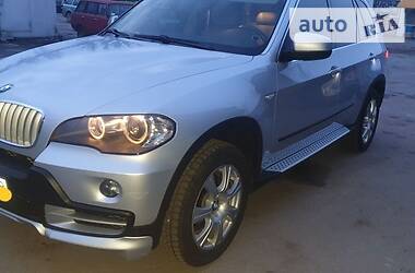 Позашляховик / Кросовер BMW X5 2008 в 