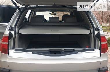 Позашляховик / Кросовер BMW X5 2008 в 
