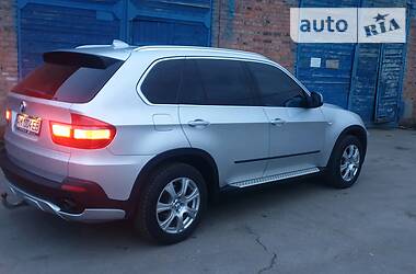 Позашляховик / Кросовер BMW X5 2008 в 