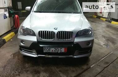 Позашляховик / Кросовер BMW X5 2008 в 