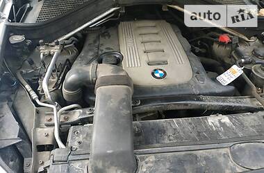 Позашляховик / Кросовер BMW X5 2008 в 