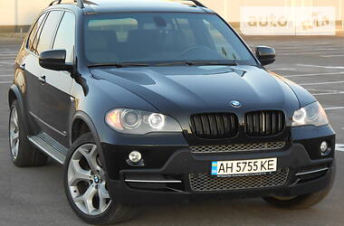 Позашляховик / Кросовер BMW X5 2008 в 