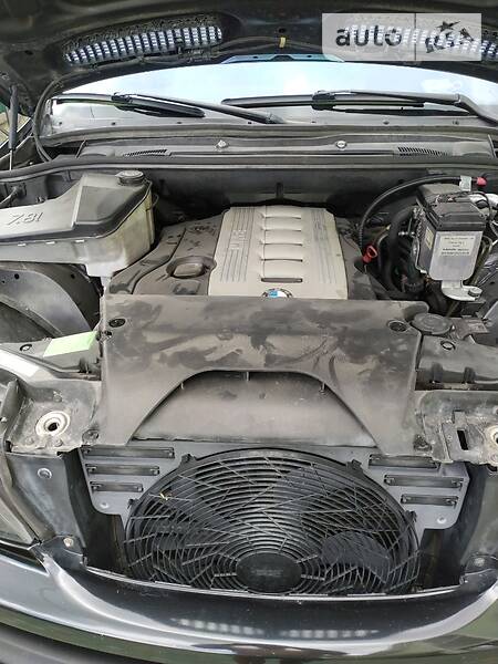 Внедорожник / Кроссовер BMW X5 2005 в Тернополе фото 34 Внедорожник / Кроссовер BMW X5 2005 в Тернополе