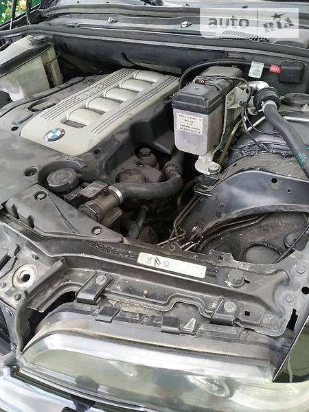 Внедорожник / Кроссовер BMW X5 2005 в Тернополе фото 28 Внедорожник / Кроссовер BMW X5 2005 в Тернополе