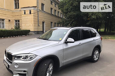 Внедорожник / Кроссовер BMW X5 2014 в Хмельницком