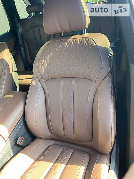 Позашляховик / Кросовер BMW X5 2019 в Іршаві