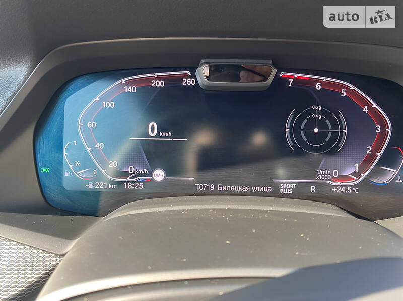 Позашляховик / Кросовер BMW X5 2019 в Іршаві