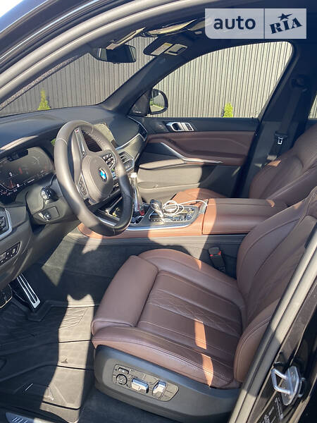 Позашляховик / Кросовер BMW X5 2019 в Іршаві