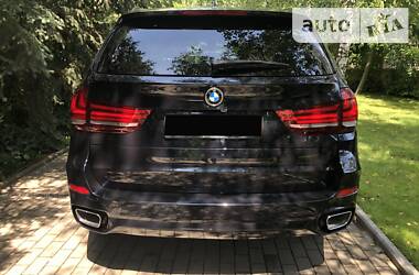 Внедорожник / Кроссовер BMW X5 2016 в Виннице