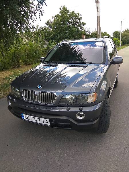 BMW X5