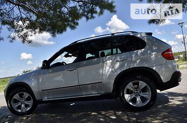 Позашляховик / Кросовер BMW X5 2008 в Дрогобичі